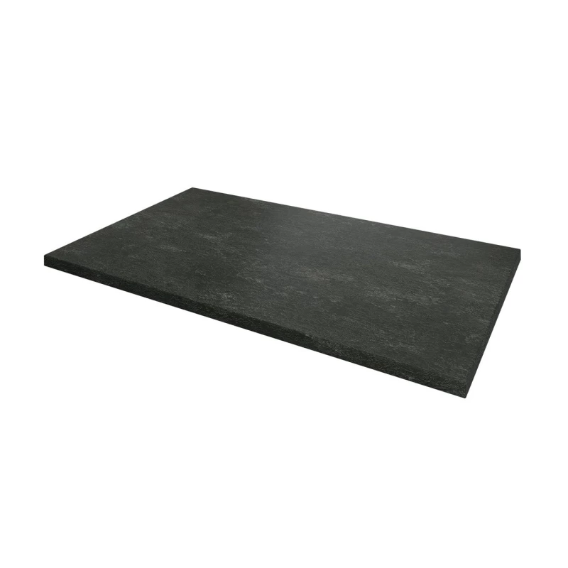 Konyhapult 130x60x2,8 cm URBANO - metálbarna