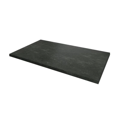 Konyhapult 110x60x2,8 cm URBANO - metálbarna