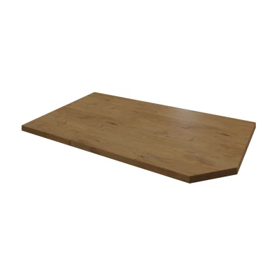 Konyhapult 230x60x2,8 cm URBANO - lancelot tölgyfa, valódi felületkezelés