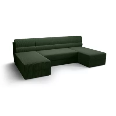 OPHELIA U-alakú ülőgarnitúra - zöld