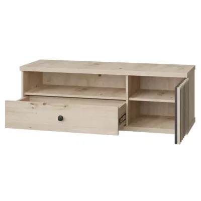 TV állvány fiókkal AIMY - artisan tölgy