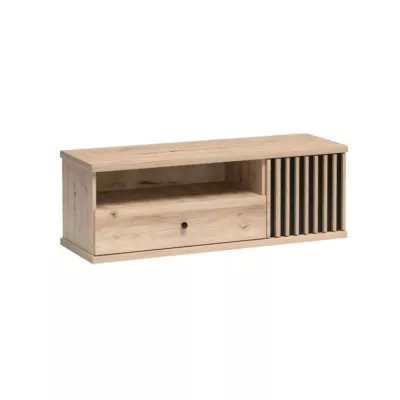 TV állvány fiókkal AIMY - artisan tölgy
