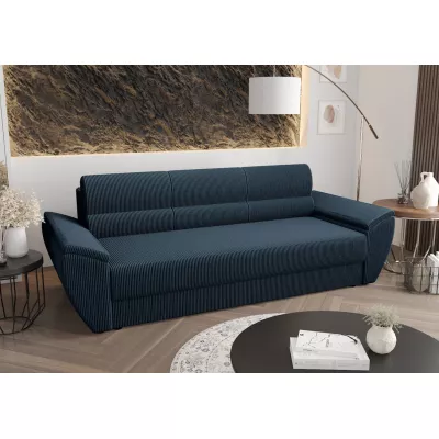 OPHELIA kanapéágy - kék