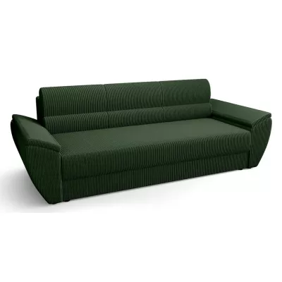 OPHELIA kanapéágy - zöld