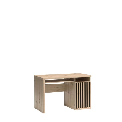 AIMY PC asztal - artisan tölgyfa