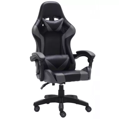 LEMBIT gamer szék - fekete / szürke
