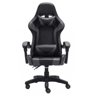 LEMBIT gamer szék - fekete / szürke