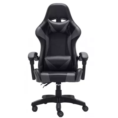 LEMBIT gamer szék - fekete / szürke