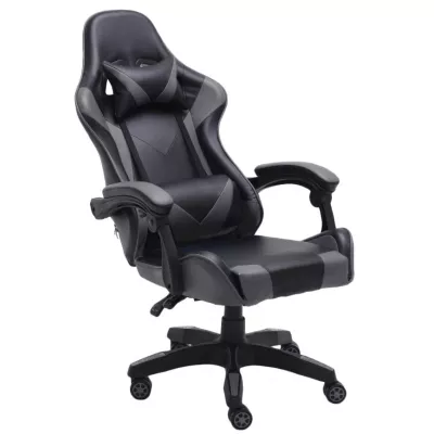 LEMBIT gamer szék - fekete / szürke