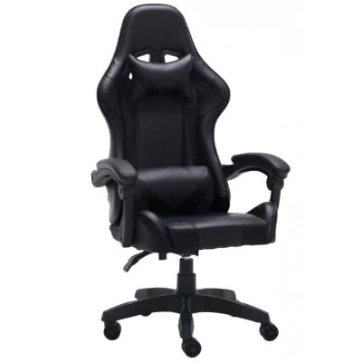 LEMBIT gamer szék - fekete