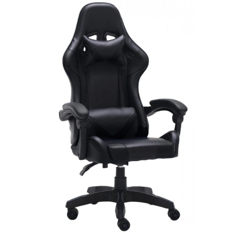 LEMBIT gamer szék - fekete
