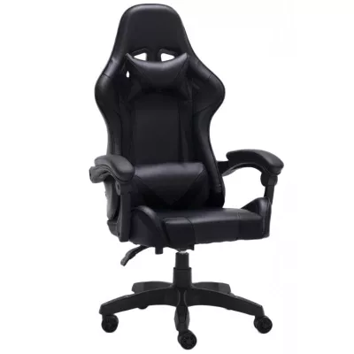 LEMBIT gamer szék - fekete