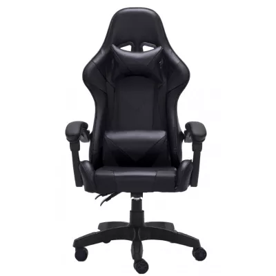 LEMBIT gamer szék - fekete