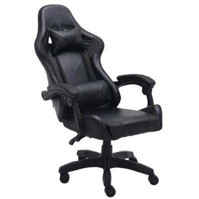LEMBIT gamer szék - fekete