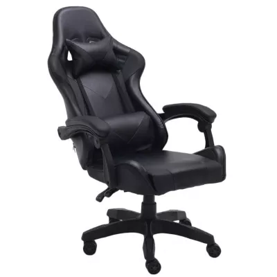 LEMBIT gamer szék - fekete