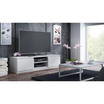TV-állvány SABA 2 - fehér