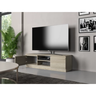 TV állvány SABA 1 - sonoma tölgyfa