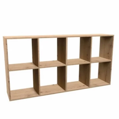 RAINIS 3 polcos elem - artisan tölgyfa