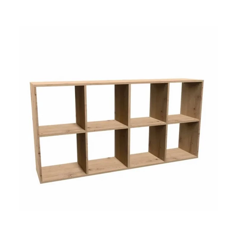 RAINIS 3 polcos elem - artisan tölgyfa