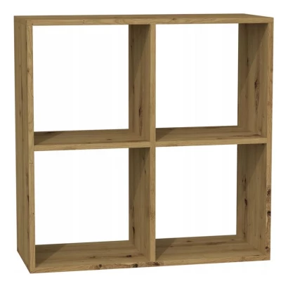 RAINIS 1 polc - artisan tölgyfa