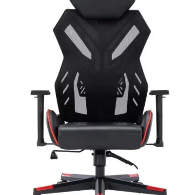 DAMARIS gamer szék - fekete / piros