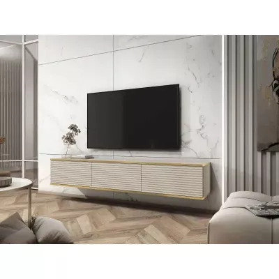 ELON 2 TV állvány - bézs