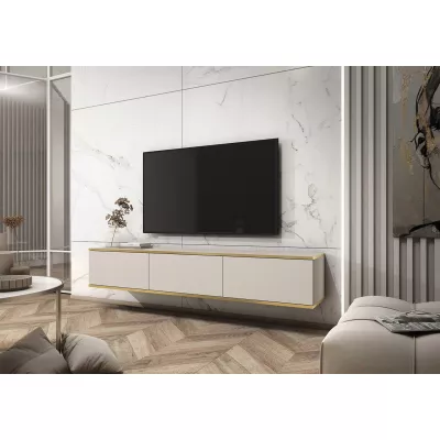 ELON 1 TV-asztal - bézs