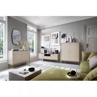 ORFEA TV állvány - homokbézs