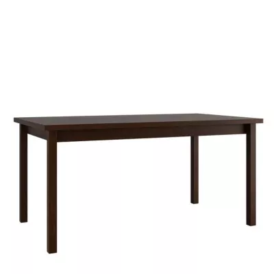 Kihúzható konyhaasztal 160x90 cm CAMBERT 2 - diófa