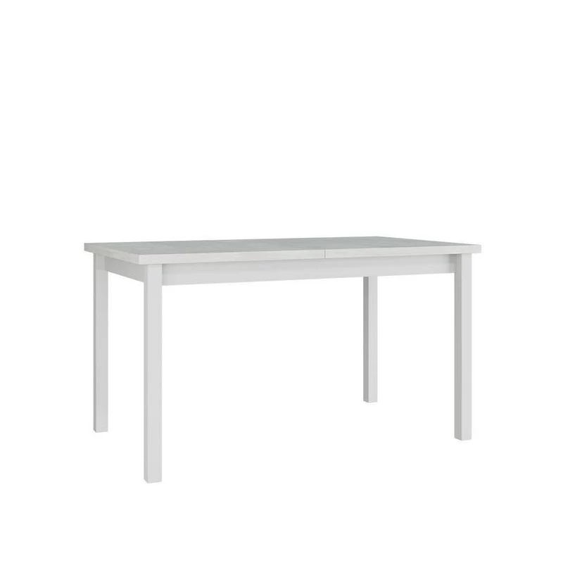 Kihúzható konyhaasztal 140x80 cm CAMBERT 1 - fehér