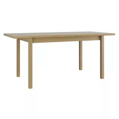 Kihúzható konyhaasztal 140x80 cm CAMBERT 1 - fehér