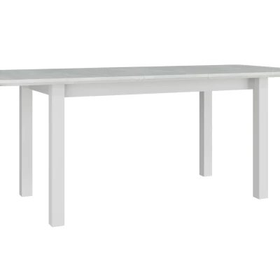 Kihúzható konyhaasztal 160x90 cm BANGS 7 - diófa
