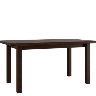 Kihúzható konyhaasztal 160x90 cm BANGS 5 - diófa