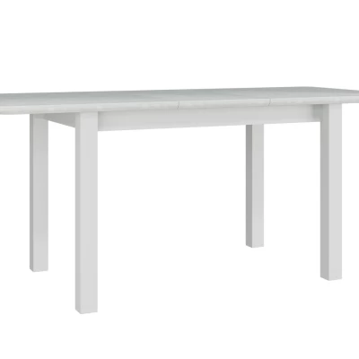 Kihúzható étkezőasztal 140x80 cm BANGS 3 - diófa