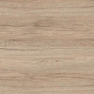 Kétajtós konyhaszekrény ADAMA - szélesség 80 cm, artisan bükk / fehér, ezüst fogantyú, 10 cm lábak