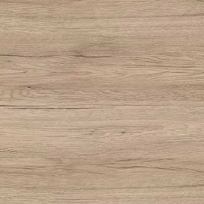 Kétajtós konyhaszekrény ADAMA - szélesség 80 cm, artisan bükk / fehér, ezüst fogantyú, 10 cm lábak