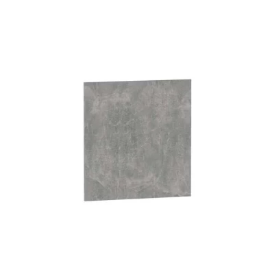 Ajtó beépített mosogatógéphez ADAMA - 60x57 cm, világosbeton műhely