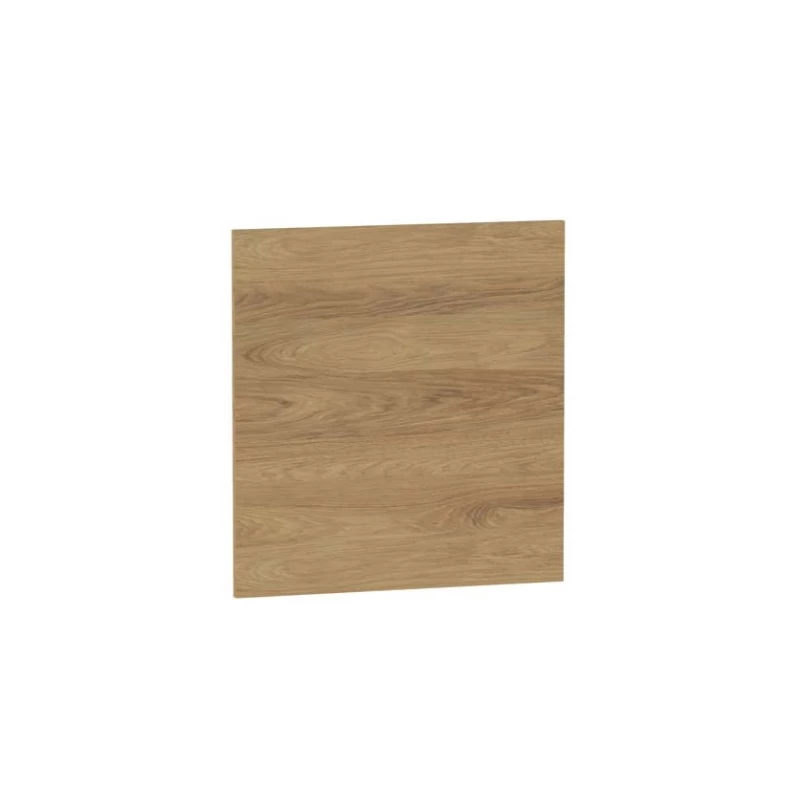 Ajtó beépített mosogatógéphez ADAMA - 60x57 cm, natúr hickory