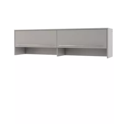 Bővítés vízszintesen összecsukható ágyhoz 140x200 CELENA - szürke