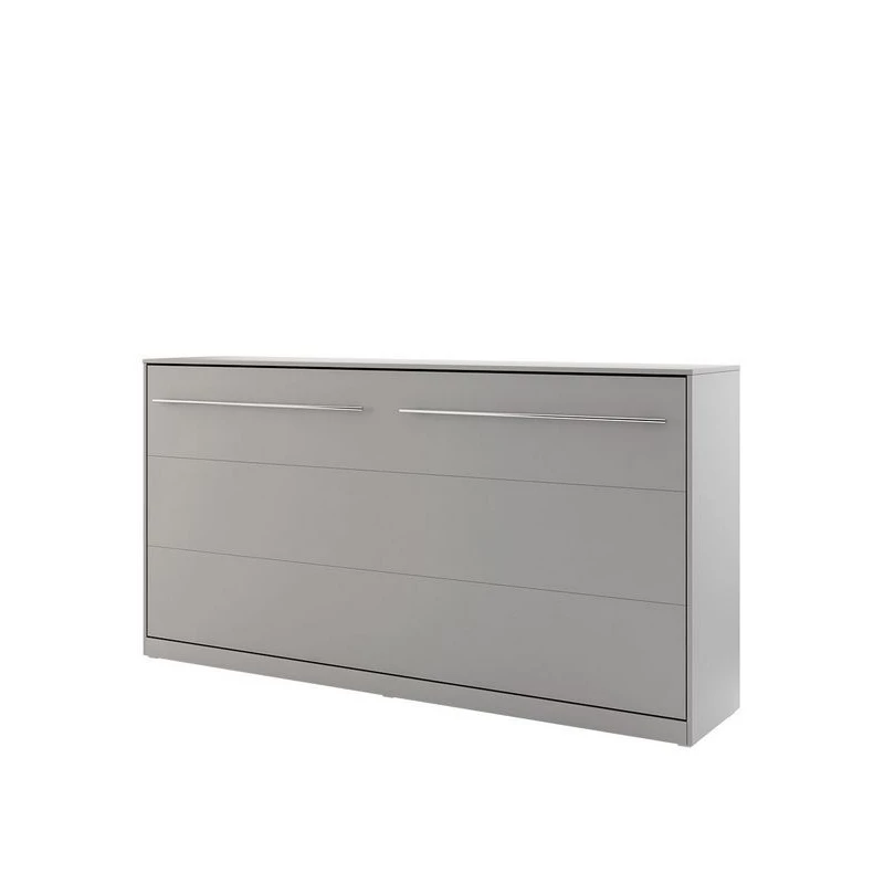 Vízszintesen összecsukható franciaágy 140x200 CELENA 1 - szürke