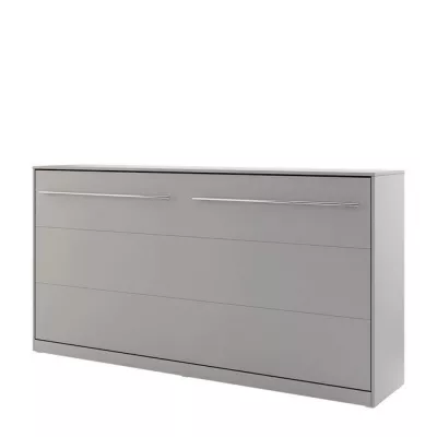 Vízszintesen összecsukható franciaágy 140x200 CELENA 1 - szürke