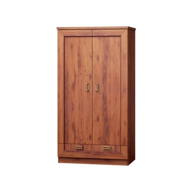 GIADA kétajtós szekrény - szélesség 90 cm, tölgyfa