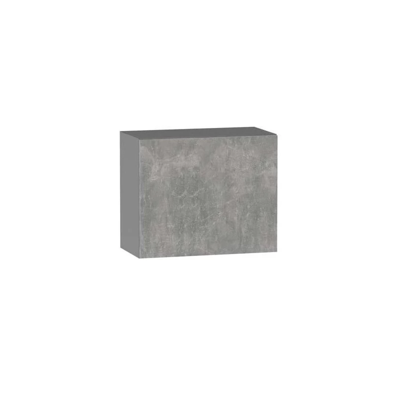 ADAMA páraelszívó - szélesség 60 cm, világos beton műhely / szürke