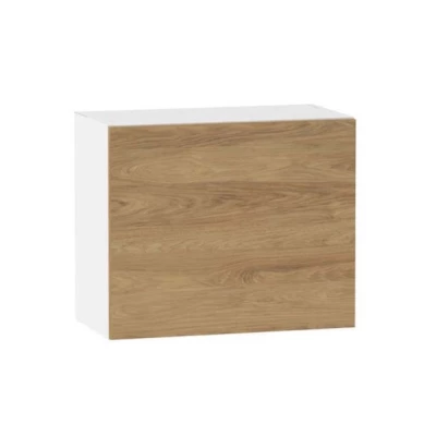 ADAMA páraelszívó - szélesség 60 cm, natúr hikorifa / fehér