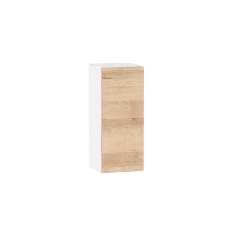 Felső konyhaszekrény ADAMA - szélesség 30 cm, artisan bükk / fehér