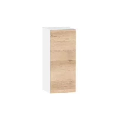Felső konyhaszekrény ADAMA - szélesség 30 cm, artisan bükk / fehér
