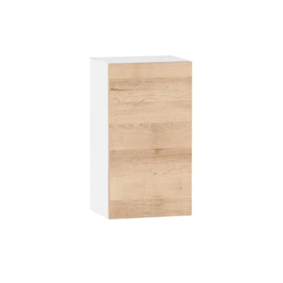 Felső konyhaszekrény ADAMA - szélesség 40 cm, artisan bükk / fehér