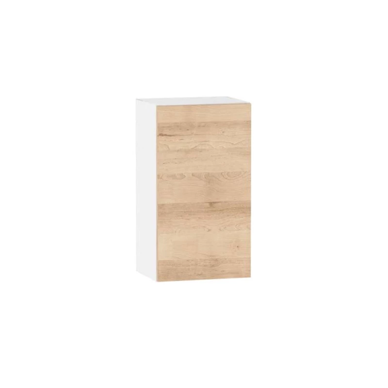 Felső konyhaszekrény ADAMA - szélesség 40 cm, artisan bükk / fehér