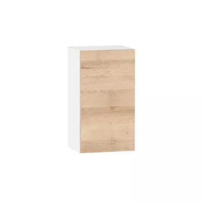 Felső konyhaszekrény ADAMA - szélesség 40 cm, artisan bükk / fehér