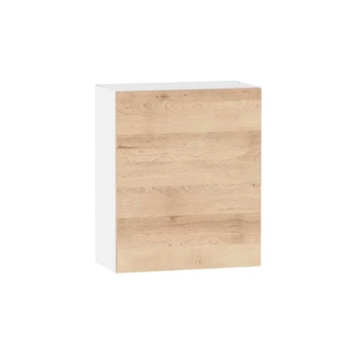 Felső konyhaszekrény ADAMA - szélesség 60 cm, artisan bükk / fehér